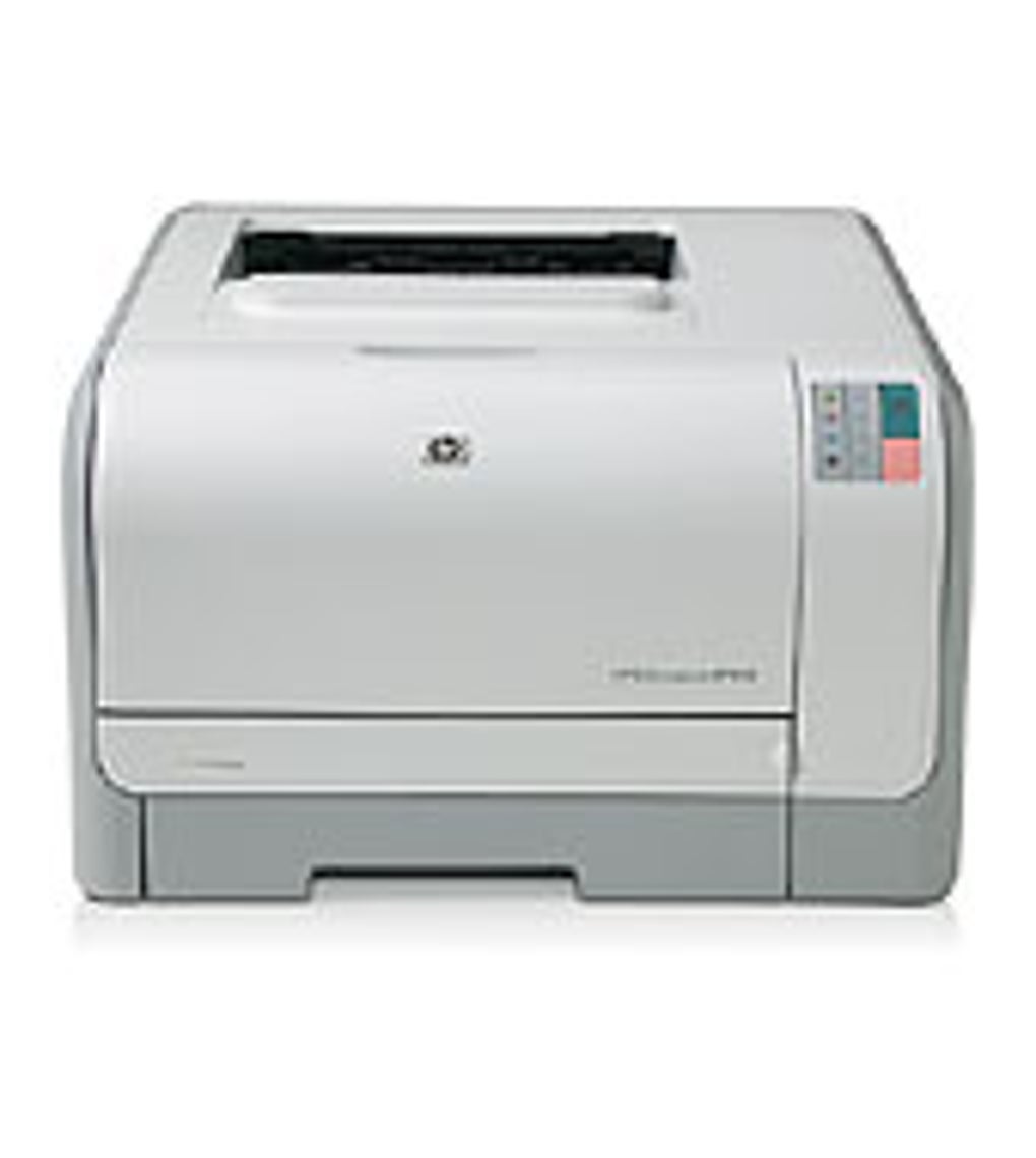 HP Color LaserJet CP1215 printer — compatible cartridges at FetchInk